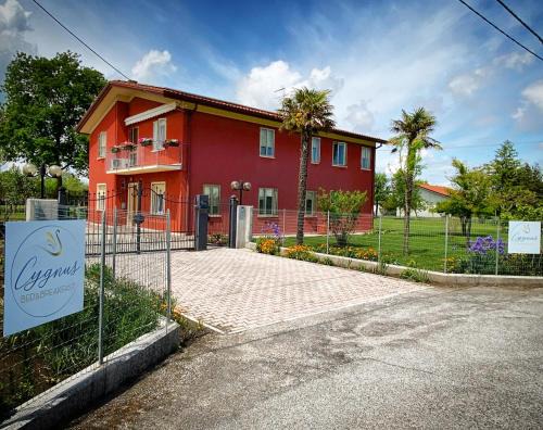 Jesolo Pineta Bed & Breakfast | Cygnus Bed & Breakfast