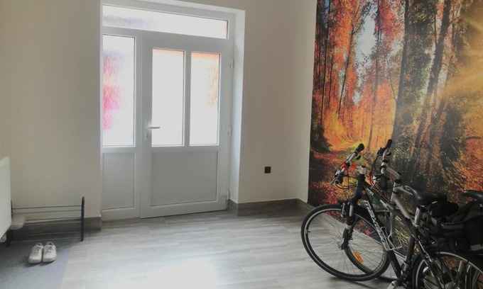 Lomnice nad Luznici Apartment | Cyklo-Moto apartmán