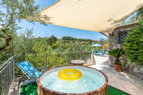 Schiazzano House | Cynara holiday house