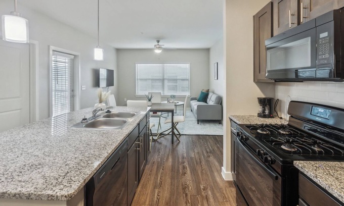 Willowbrook Apartment | Cypress 4304 I New Construction 2Bd Apt I Gated