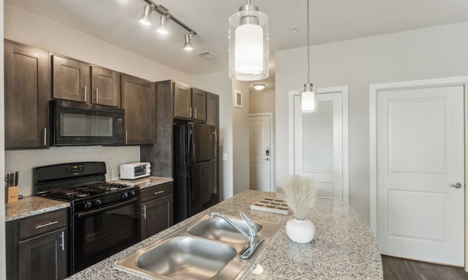 Willowbrook Apartment | Cypress 9206I New Construction 1Bd Apt I Gated