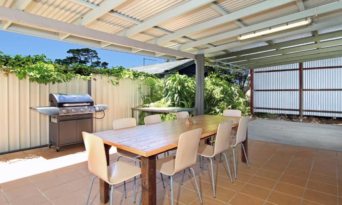 Evans Head House | Cypress Cottage 26 Cypress Street Evans Head