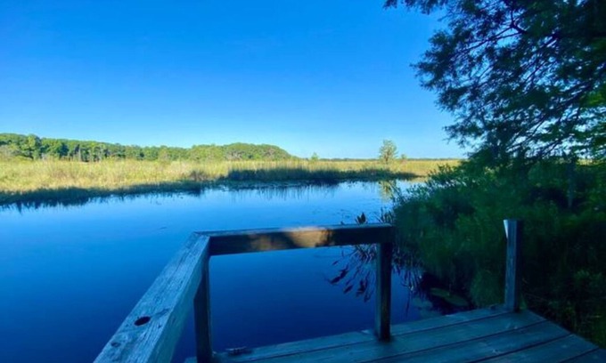 Inverness House | Cypress Fish Camp