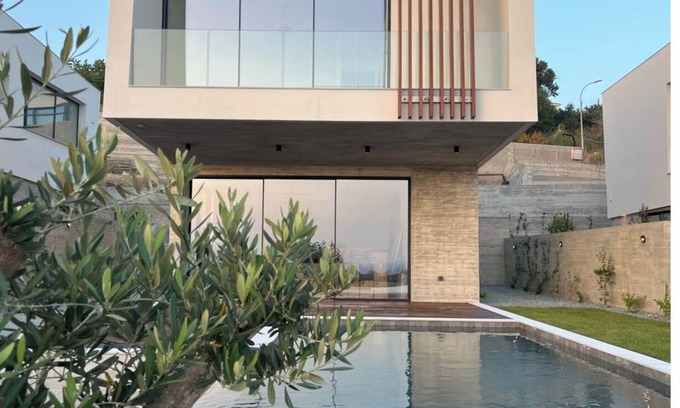 Chlorakas Villa | Cyprus Pearl Paphos - new modern Villa