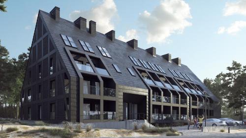 Hel Apartment | Czarna Perła Hel