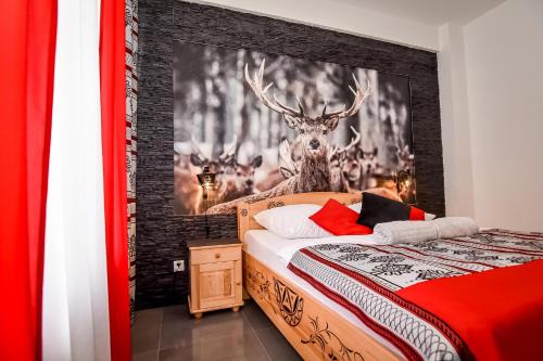 Zakopane Apartment | "CZARNA TURNIA"-Apartament Góralski