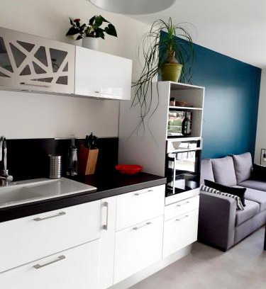 La Glaciere Apartment | DÉTENTE GARANTIE