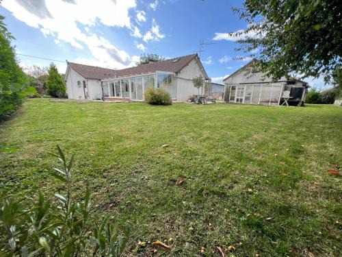 Branville House | Détente Normande
