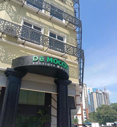 Pekeliling Hotel | Dê MOCCIS Boutique Hotel