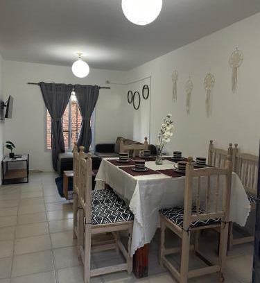 Formosa Apartment | Dúplex cerca del Aeropuerto y Terminal de Ómnibus