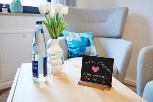 Viersen Apartment | Dülken: klein aber fein für 1 Person