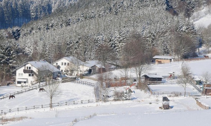 Olsberg Apartment | Dümpelhof Ferienwohnungen