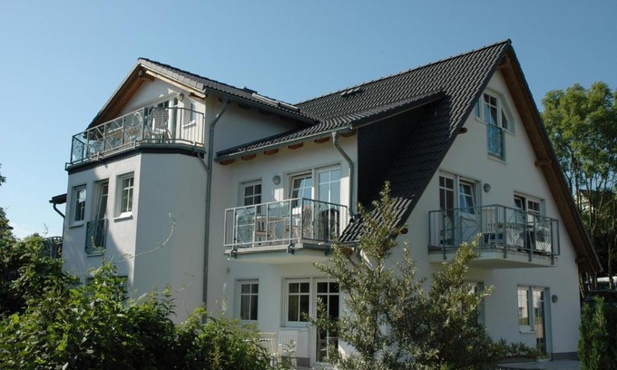Gohren Apartment | Dünenhaus
