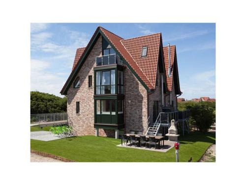 Juist House | Dünenhuus West Modern retreat