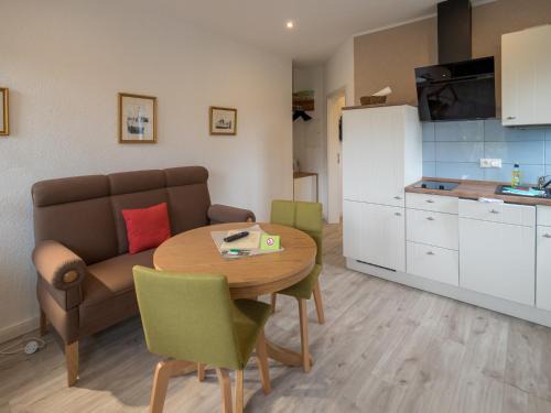 Spiekeroog Apartment | Dünenklause Düne 3
