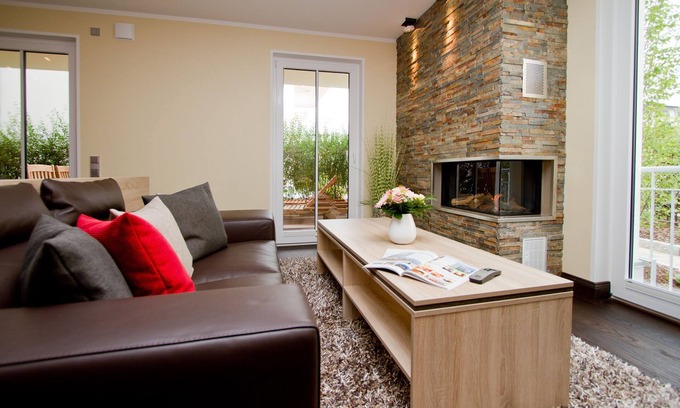 Ahlbeck Apartment | Dünenpalais, App. 03