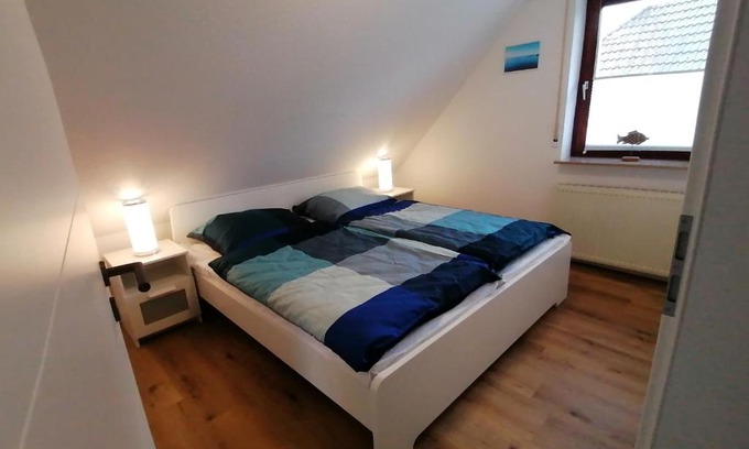 Horumersiel Apartment | Dünenrose