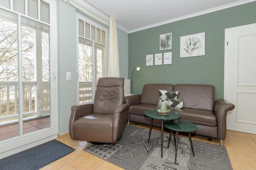 Ostseebad Kuhlungsborn Apartment | Dünenschloss Dünenschloss 2-20