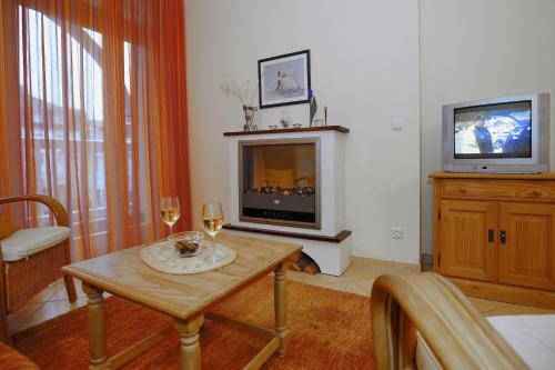 Ostseebad Kuhlungsborn Apartment | Dünenschloss Wohnung 1-22