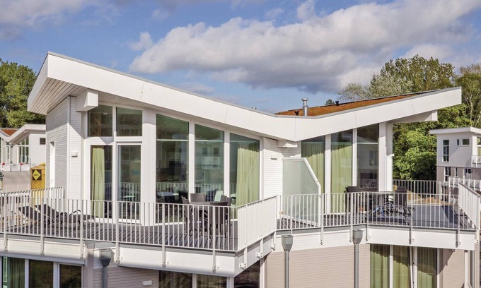 Travemuende Apartment | Dünenvilla 14, Whg 9