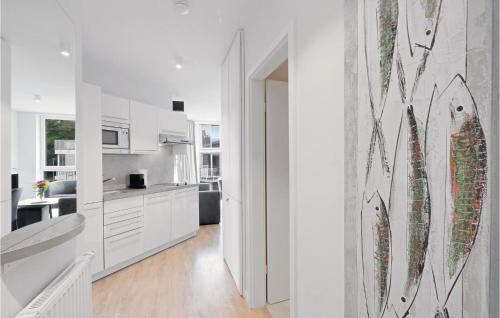 Travemuende Apartment | Dünenvilla 18, Whg 1