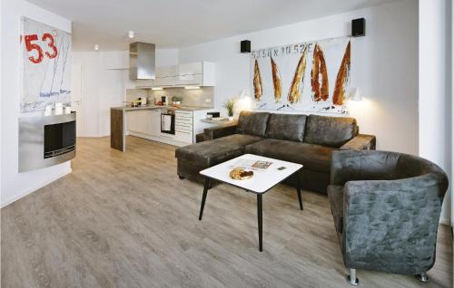 Travemuende Apartment | Dünenvilla 9, Whg 1