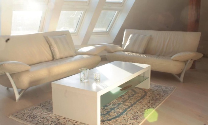 Dusternbrook Apartment | Düsternbrooker Villa