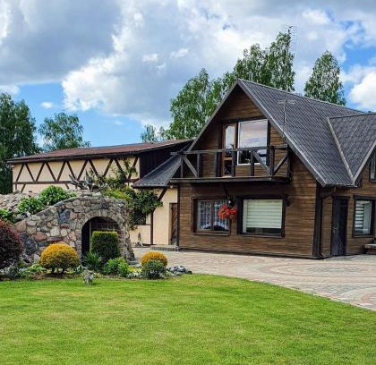 Pavilosta House | Dīva