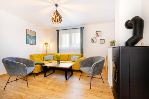 Petrikov House | Dům u Mlejna