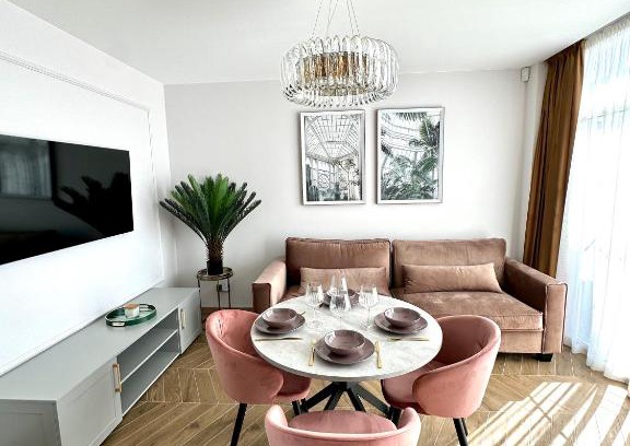 Palanga House | “D&A 2” apartamentai