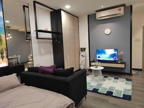 Kajang Apartment | D'A4 Homestay @ Vista Bangi