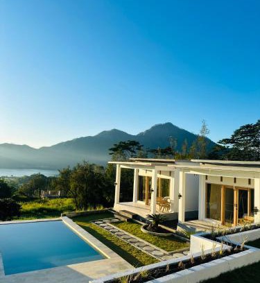 Toya Bungkah Bed & Breakfast | D Alam Batur