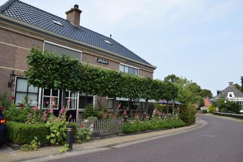 Molkwerum Apartment | d'AldeSkoalle