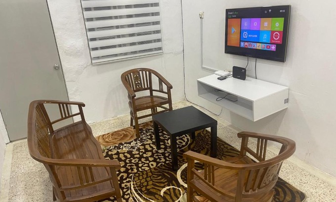 Port Dickson House | D Alfa homestay