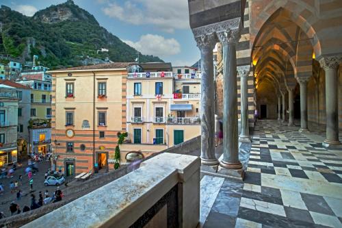 Amalfi Hotel | D'Amalfi Hospitality
