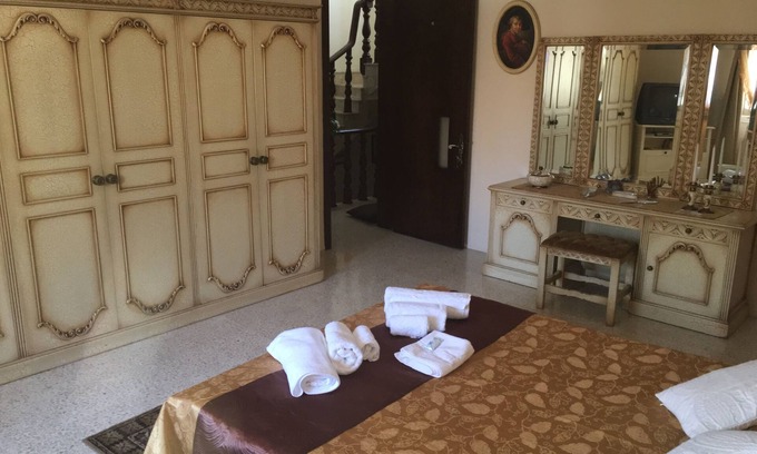 Rabat House | D'Ambrogio Guesthouse - Master Double Room close to Mdina