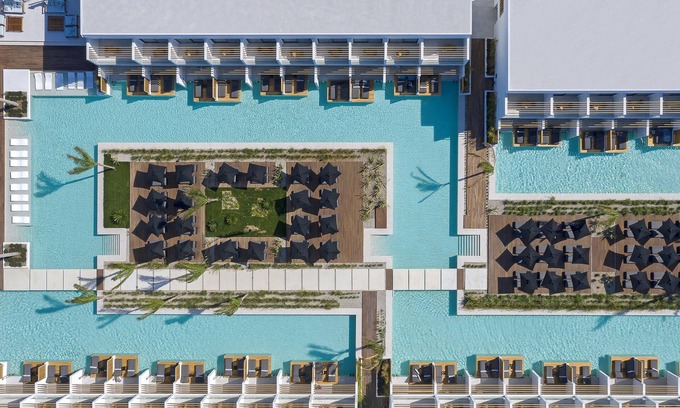 Marmari Hotel | D Andrea Lagoon All Suites - Adults only
