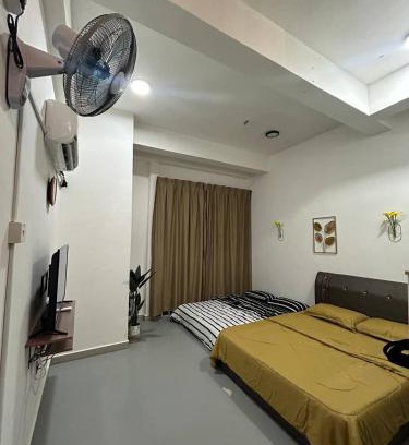 Gua Musang Apartment | D'Anggun Studio