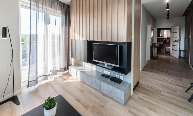 Bialystok Apartment | D Apartments Centrum Jurowiecka