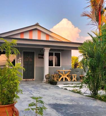 Seremban House | D'Ashikin Village Stay