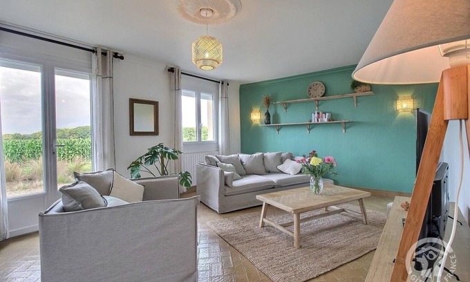 Planguenoual House | d'Azeline - LAMBALLE-ARMOR