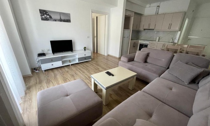 Qafe e Gjashtes Apartment | D&D Apartments