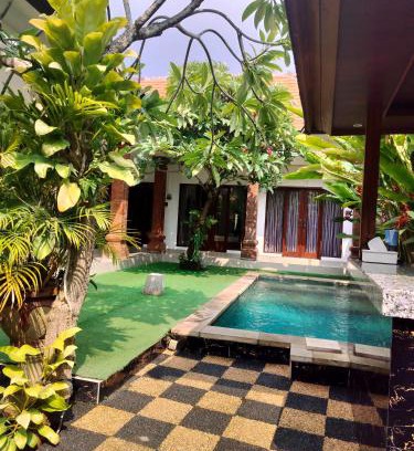 Tanjungbenoa House | D&D homestay