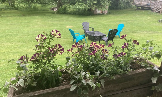 Elka Park Apartment | D & D's Place - All Season Beauty Quiet or Adventure, it's Here!