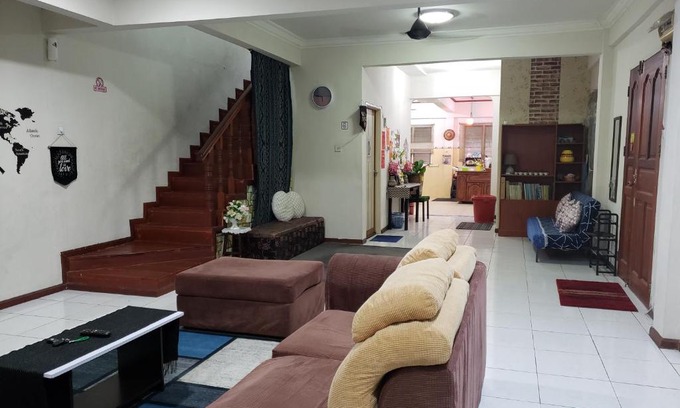 Telipok House | D'Hartamas Guesthouse