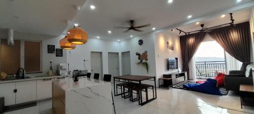 Kajang Apartment | D'Homestay Adelia Residence Bangi Avenue