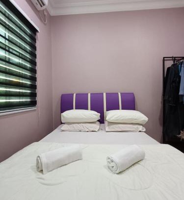 Kampung Batu Manikar House | D'Homestay Merinding Trail WP Labuan