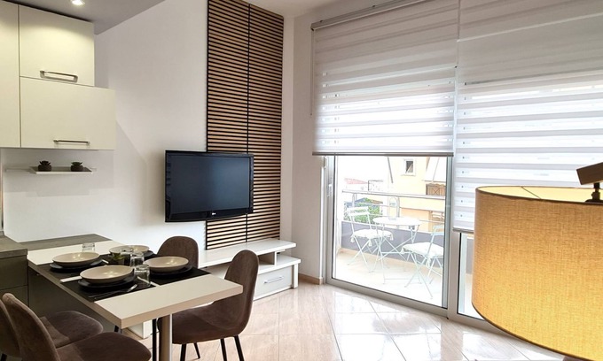 Qafe e Gjashtes Apartment | D&I Apartments. Style, elegance and comfort