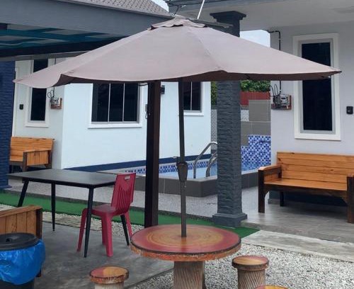 Sekinchan House | D' Lembah Pool Homestay Sekinchan