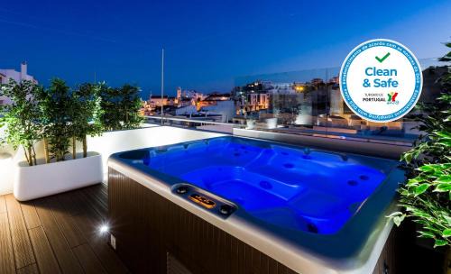 Albufeira Apartment | D_Loft Downtown